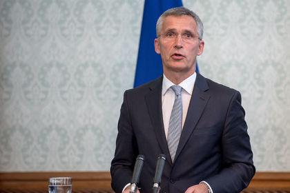 Йенс Столтенберг