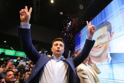 Владимир Зеленский