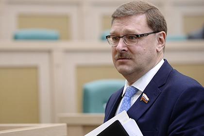 Константин Косачев