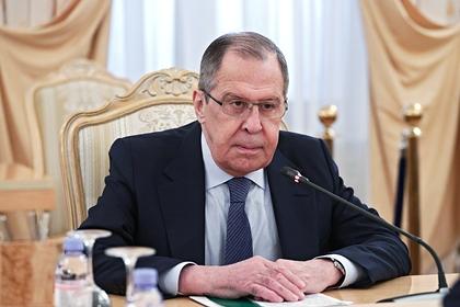 Сергей Лавров