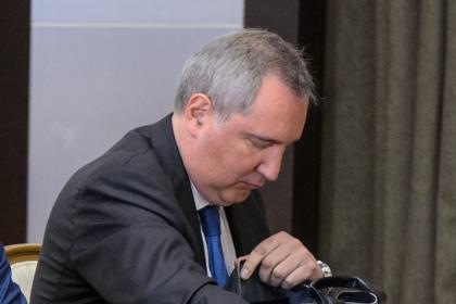 Дмитрий Рогозин
