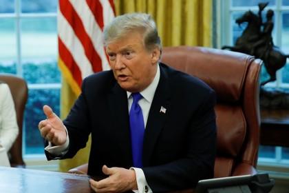 Дональд Трамп