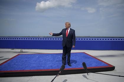 Дональд Трамп