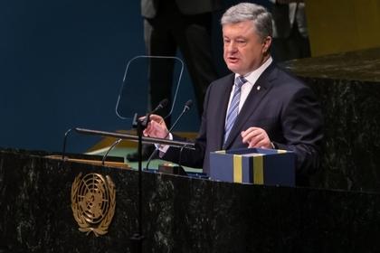 Петр Порошенко