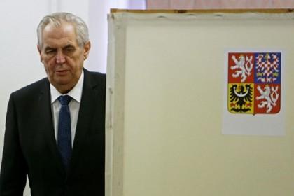 Милош Земан