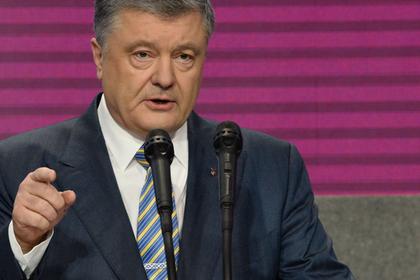Петр Порошенко