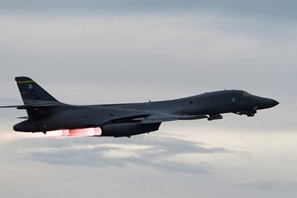 B-1B Lancer