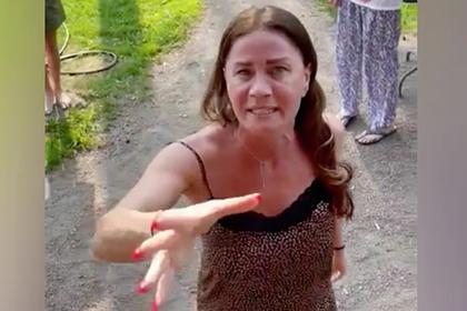 Супруга Владислава Безбородова    