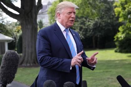Дональд Трамп