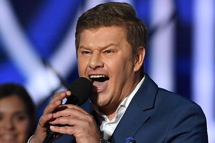 Дмитрий Губерниев