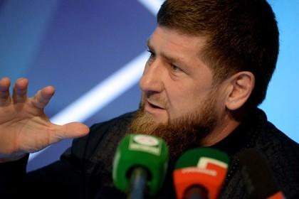 Рамзан Кадыров