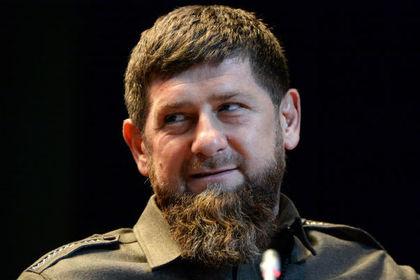 Рамзан Кадыров 