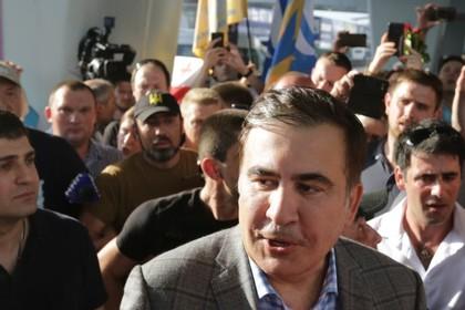 Михаил Саакашвили