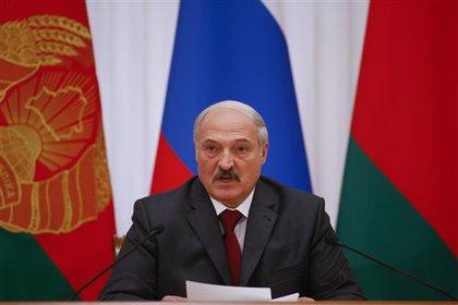 Александр Лукашенко