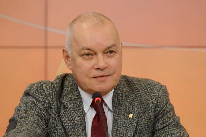 Дмитрий Киселев