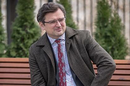 Дмитрий Кулеба