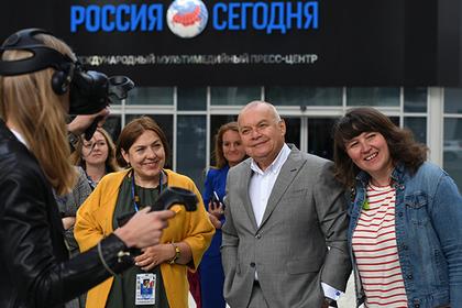 Дмитрий Киселёв