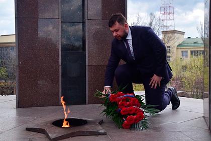 Денис Пушилин