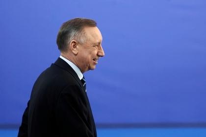 Александр Беглов