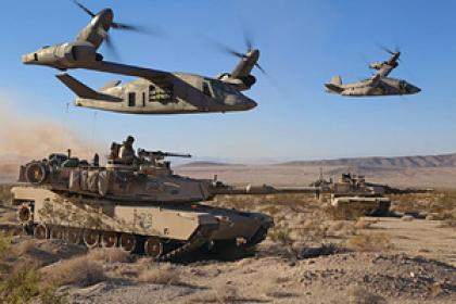 Проклятие команчи Почему США ищут замену легендарному вертолету Apache