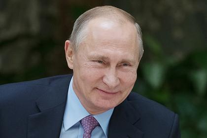 Владимир Путин