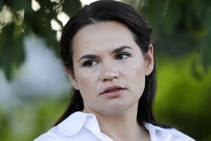 Светлана Тихановская