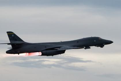 Бомбардировщик В-1В