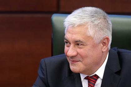 Владимир Колокольцев