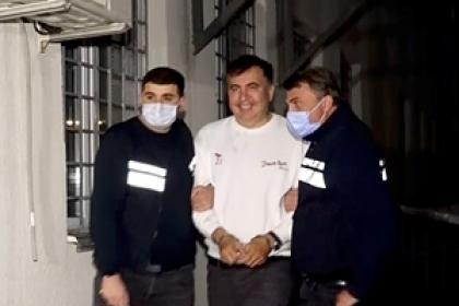 Сыграл по-крупному. Саакашвили тайно пробрался в Грузию и сел в тюрьму. Что ждет бывшего президента и его сторонников?