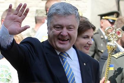 Петр Порошенко