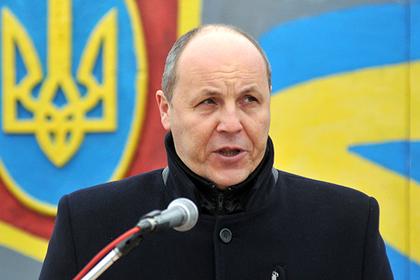 Андрей Парубий 