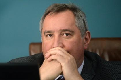 Дмитрий Рогозин