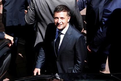 Владимир Зеленский