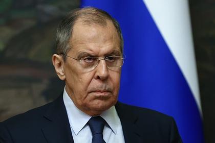Сергей Лавров