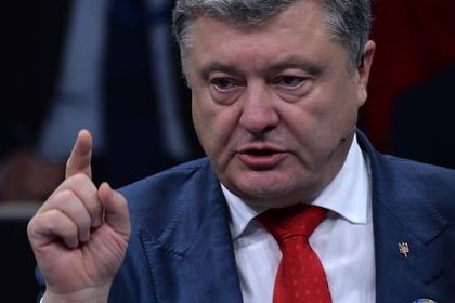 Петр Порошенко