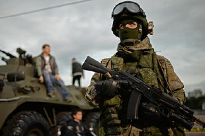 Забрало закрой! Российских солдат будущего боятся уже сейчас