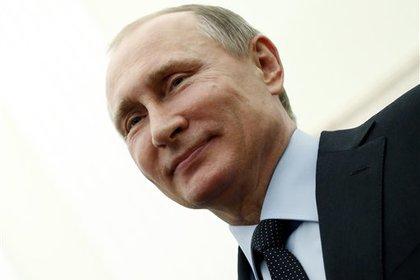 Владимир Путин