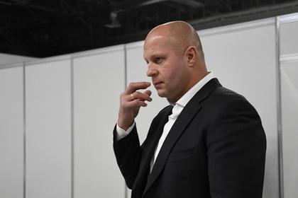 Федор Емельяненко