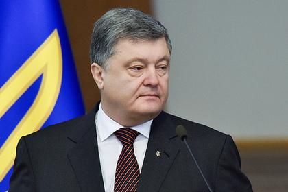 Петр Порошенко