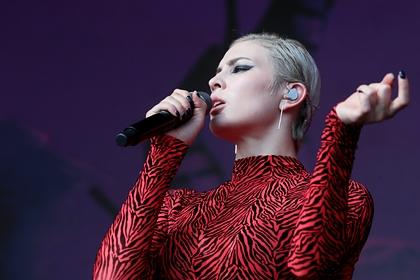 Певица Maruv