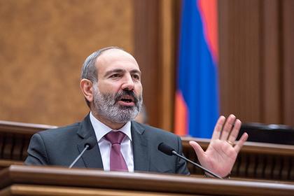 Никол Пашинян