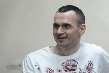 Олег Сенцов