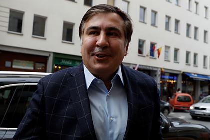 Михаил Саакашвили         