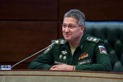 Арестованный замминистра обороны Иванов переоформил на жену две машины за миллионы рублей. Они перешли ей после развода 
