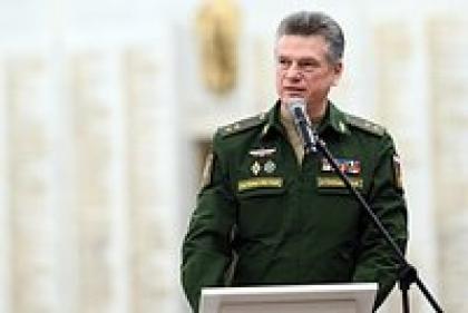 Задержан главный кадровик Минобороны России. Он 13 лет охранял секреты армии 