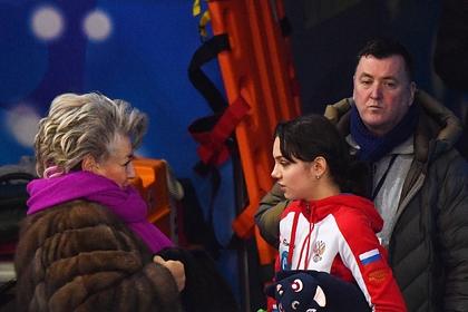 Татьяна Тарасова и Евгения Медведева