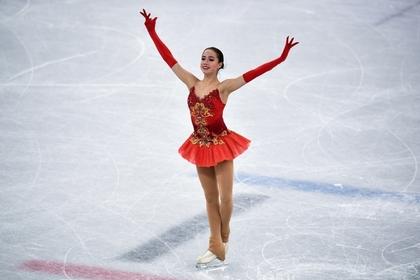 Алина Загитова