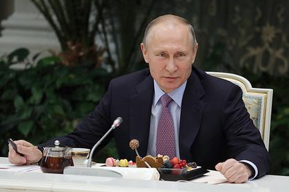 Владимир Путин