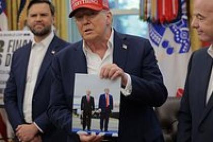 «Обе стороны недостаточно готовы» Подготовку саммита Путина и Трампа в Будапеште приостановили