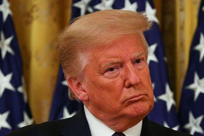 Дональд Трамп